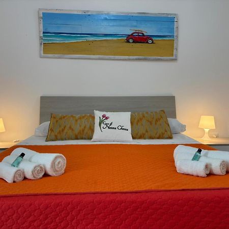 Casa Di Nonna Checca Bed and Breakfast Santa Maria di Leuca Eksteriør billede