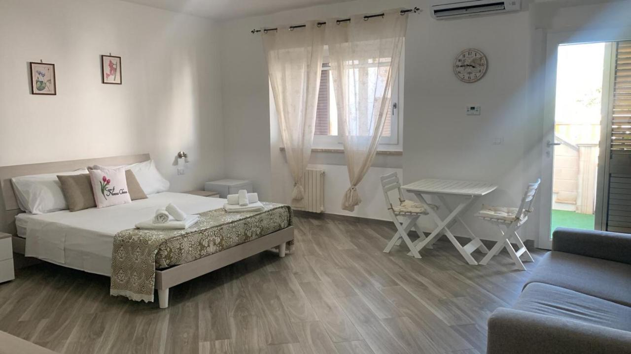 Casa Di Nonna Checca Bed and Breakfast Santa Maria di Leuca Eksteriør billede