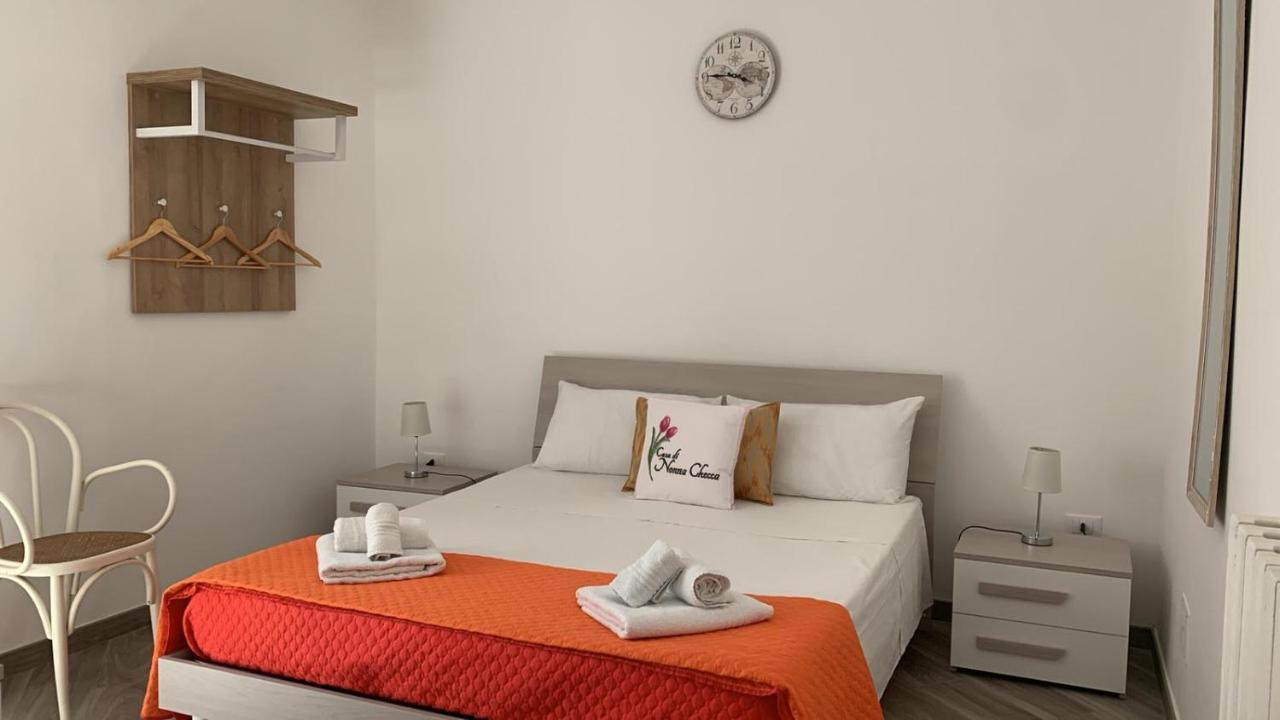 Casa Di Nonna Checca Bed and Breakfast Santa Maria di Leuca Eksteriør billede