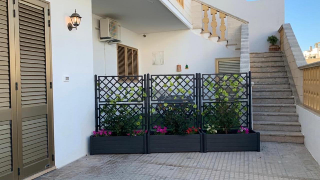 Casa Di Nonna Checca Bed and Breakfast Santa Maria di Leuca Eksteriør billede