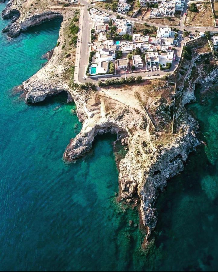 Casa Di Nonna Checca Bed and Breakfast Santa Maria di Leuca Eksteriør billede