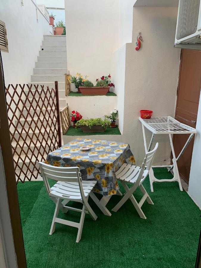 Casa Di Nonna Checca Bed and Breakfast Santa Maria di Leuca Eksteriør billede