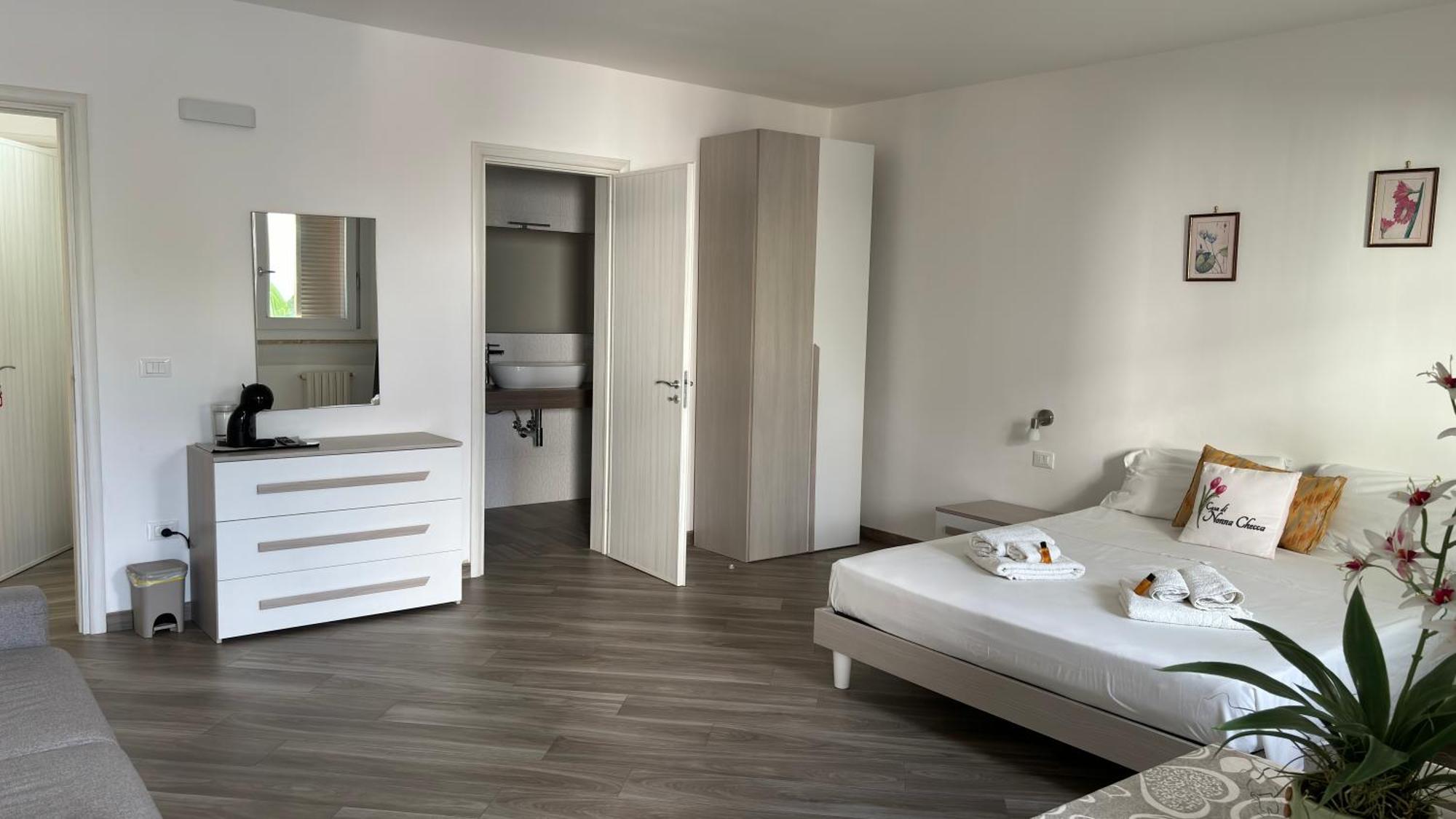 Casa Di Nonna Checca Bed and Breakfast Santa Maria di Leuca Eksteriør billede