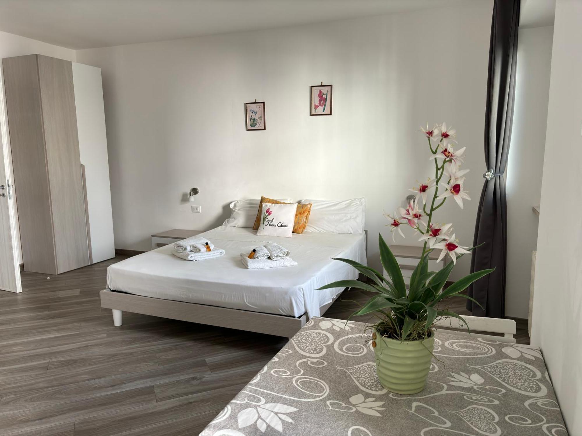 Casa Di Nonna Checca Bed and Breakfast Santa Maria di Leuca Eksteriør billede