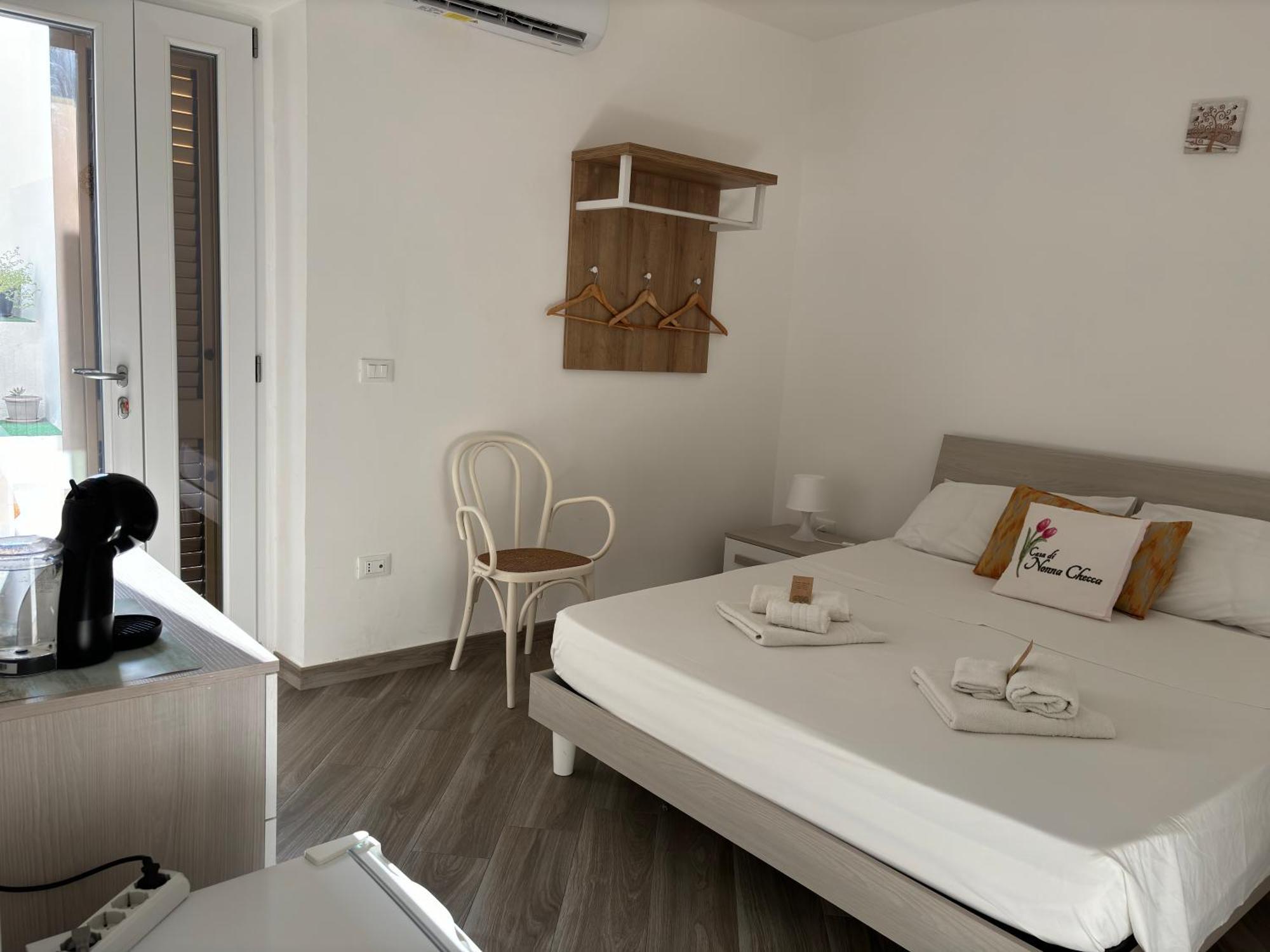 Casa Di Nonna Checca Bed and Breakfast Santa Maria di Leuca Eksteriør billede