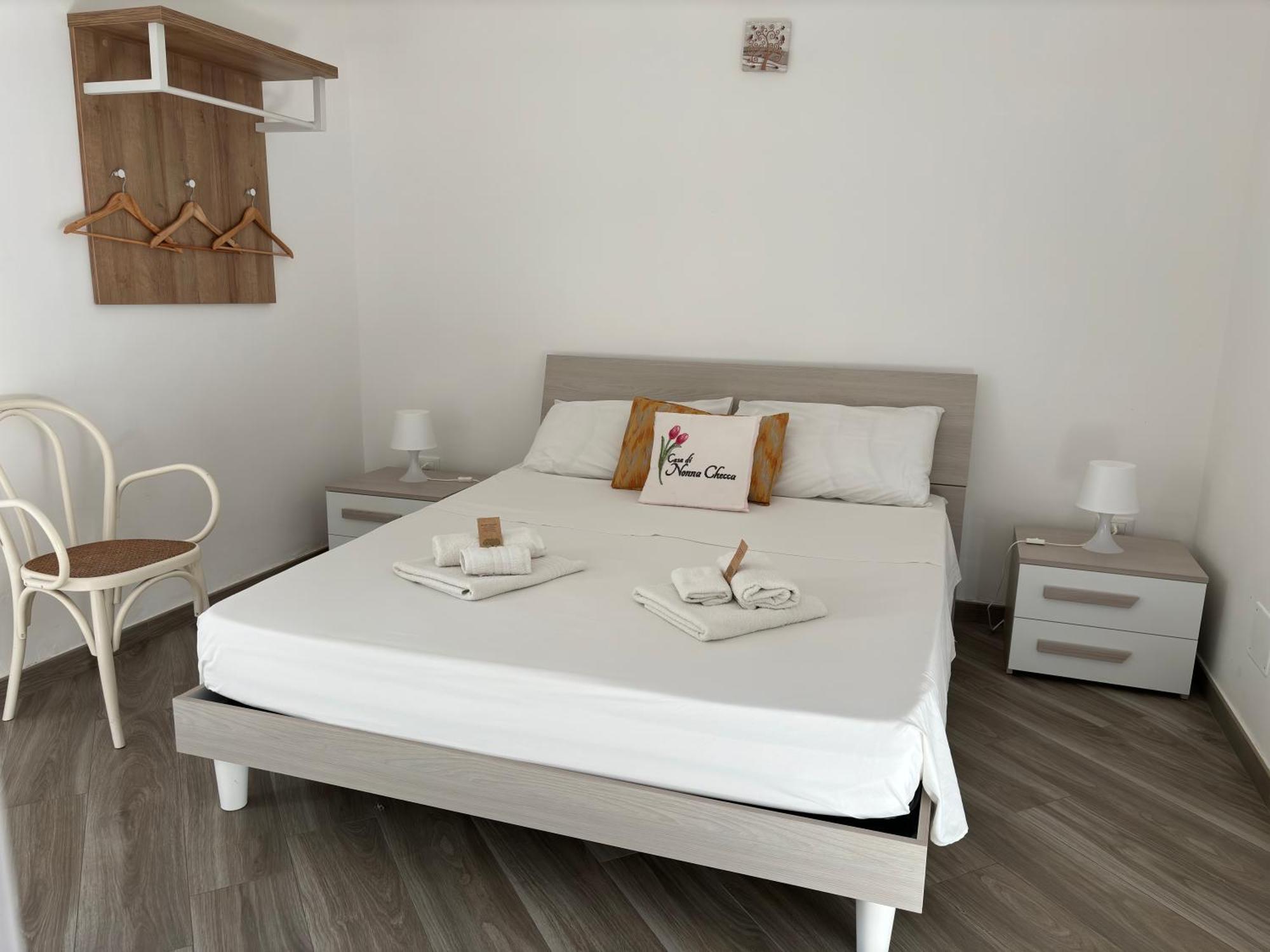 Casa Di Nonna Checca Bed and Breakfast Santa Maria di Leuca Eksteriør billede