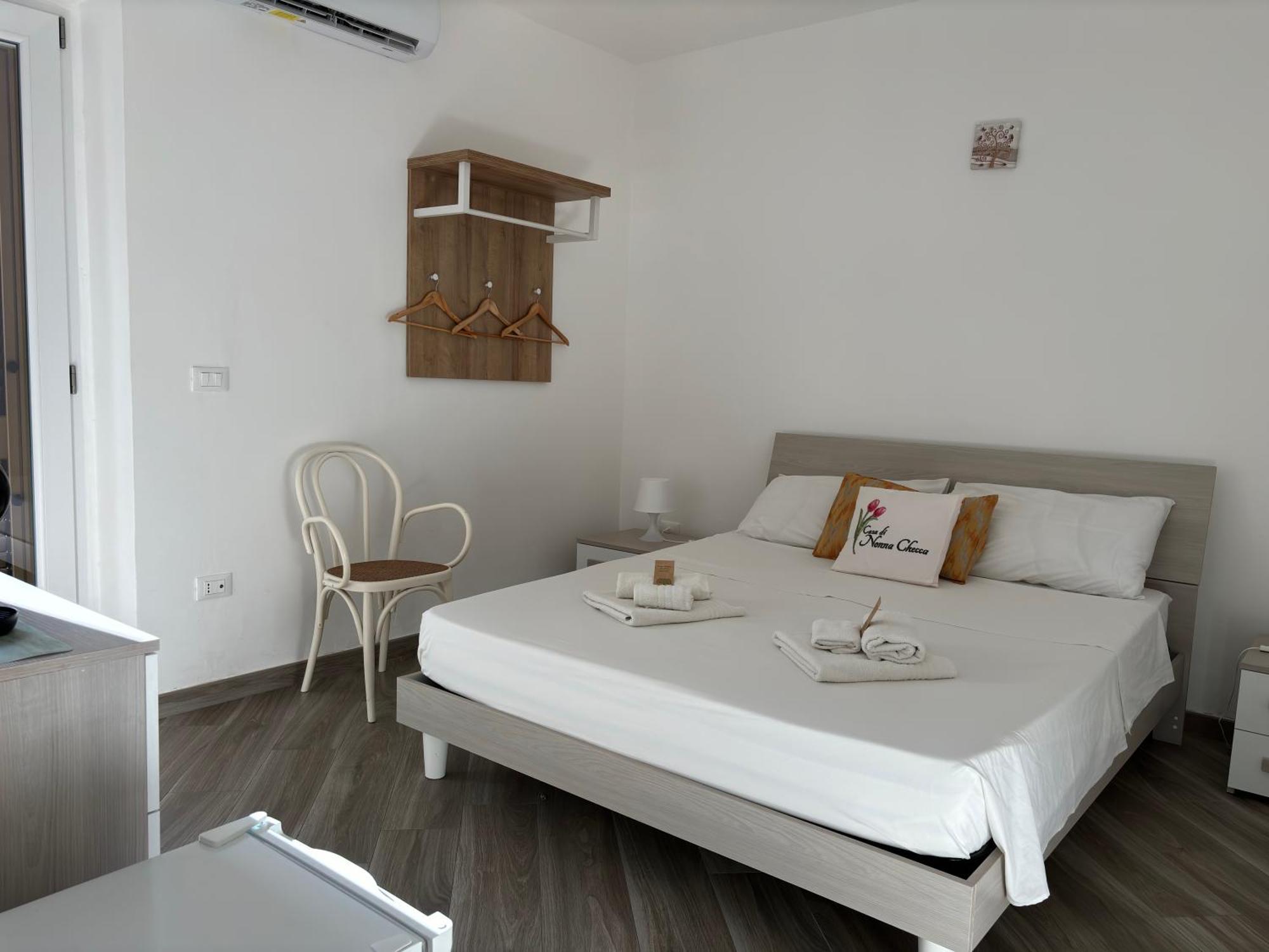 Casa Di Nonna Checca Bed and Breakfast Santa Maria di Leuca Eksteriør billede