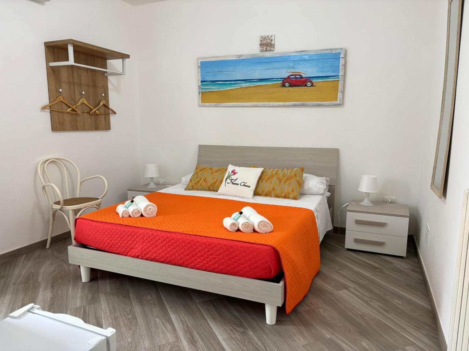 Casa Di Nonna Checca Bed and Breakfast Santa Maria di Leuca Eksteriør billede